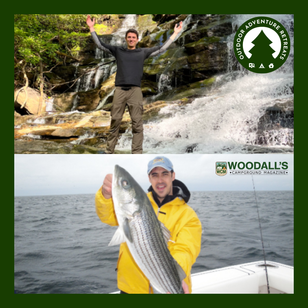 Outdoor Adventure Retreats Featured In Woodall's Campground Magazine