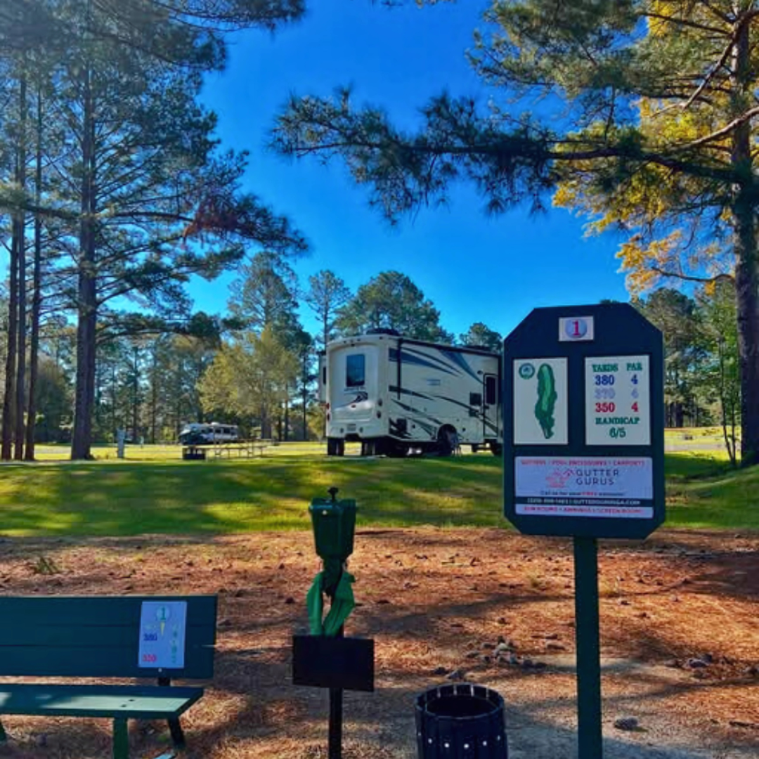 Wanee Lake Golf & RV Resort