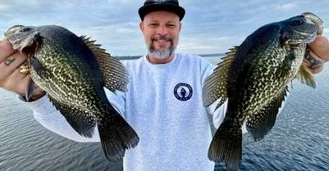 CFC Crappie Fishing