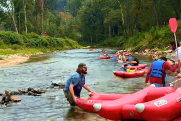 Wilderness Cove Tubing - Mini Cats