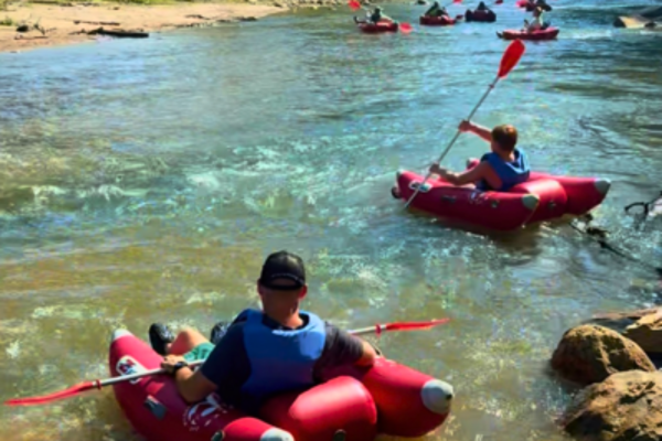Wilderness Cove Tubing - Mini Cats