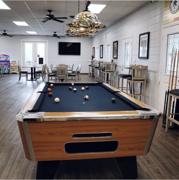 Billiards Table