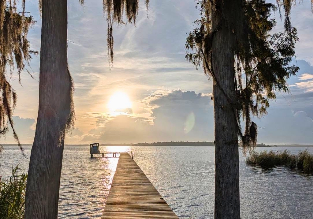 Crescent Lake Florida