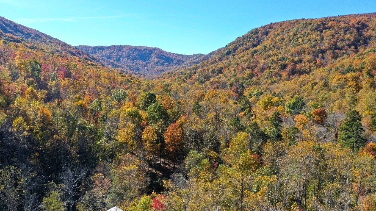 WNC Mountains